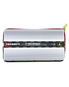 Taramps T 50.0 KW High Voltage - 50000 Watts RMS - 1 Ohm Car Amplifier