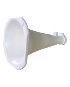 Fiamon LC-1425 1" White Horn