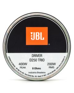 Driver JBL Selenium D250 Trio - 200 Watts RMS