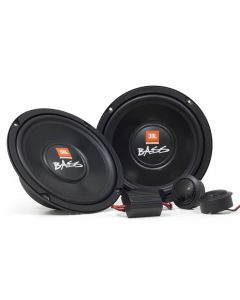 JBL 6" Bass 62V4A - 140 Watts RMS 2 Way Car Speakers Kit