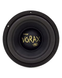 Eros 8" New Vorax - 500 Watts RMS - Dual 2 Ohm Subwoofer