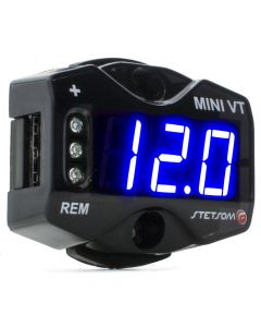 Voltímetro Digital Stetsom Mini VT - 7 a 30 Volts