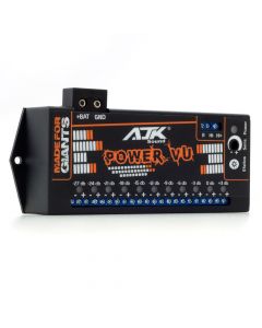 AJK Power VU 10 Effects 11 Outputs for 55 LED Headlights LED Audio Effects