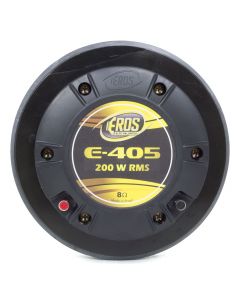 Driver Eros E-405 2" Fenólico - 200 Watts RMS