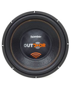 Bomber 12" Outdoor - 800 Watts RMS - 4 Ohm Subwoofer