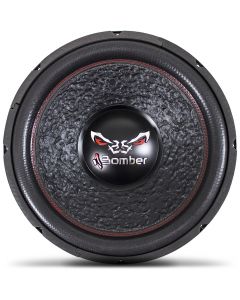Bomber 15" Bicho Papão - 800 Watts RMS - Dual 4 Ohm Subwoofer