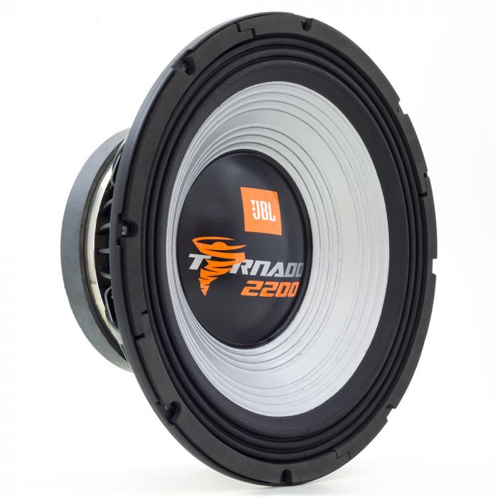 medier Oh Stereotype JBL 15" Tornado 15SWT2200 - 1100 Watts RMS Subwoofer | Car Audio BR
