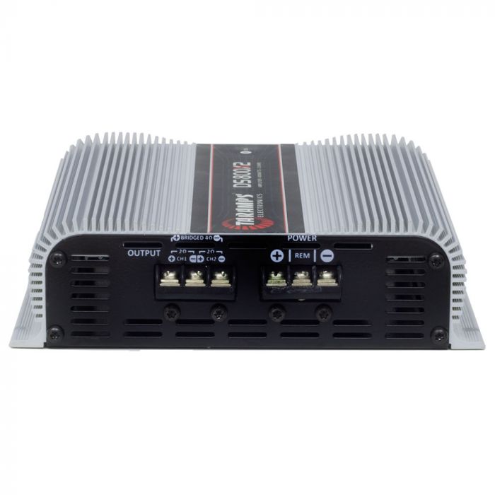 Taramps DS 800x2 Channel 800 Watts RMS 2 Ohm Car Amplifier