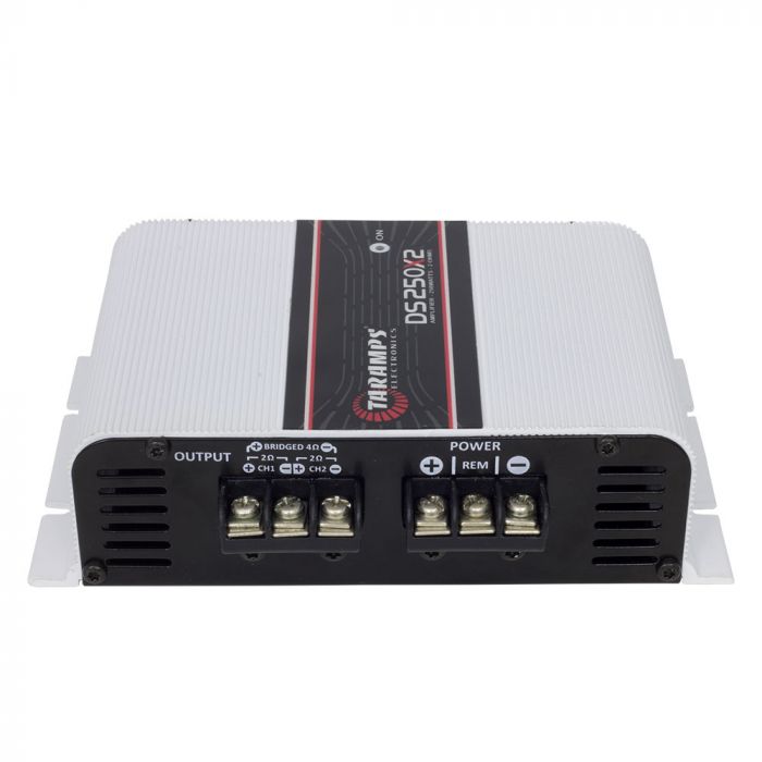 Taramps DS250x2 Channel 250 Watts RMS Car Amplifier 