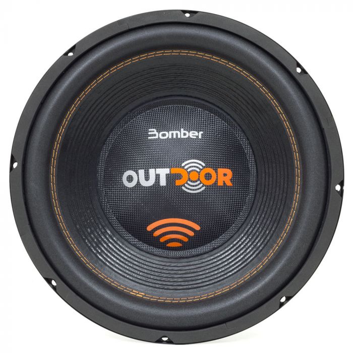 Bomber 12" Outdoor - 500 Watts RMS Ohm Subwoofer | Car Audio